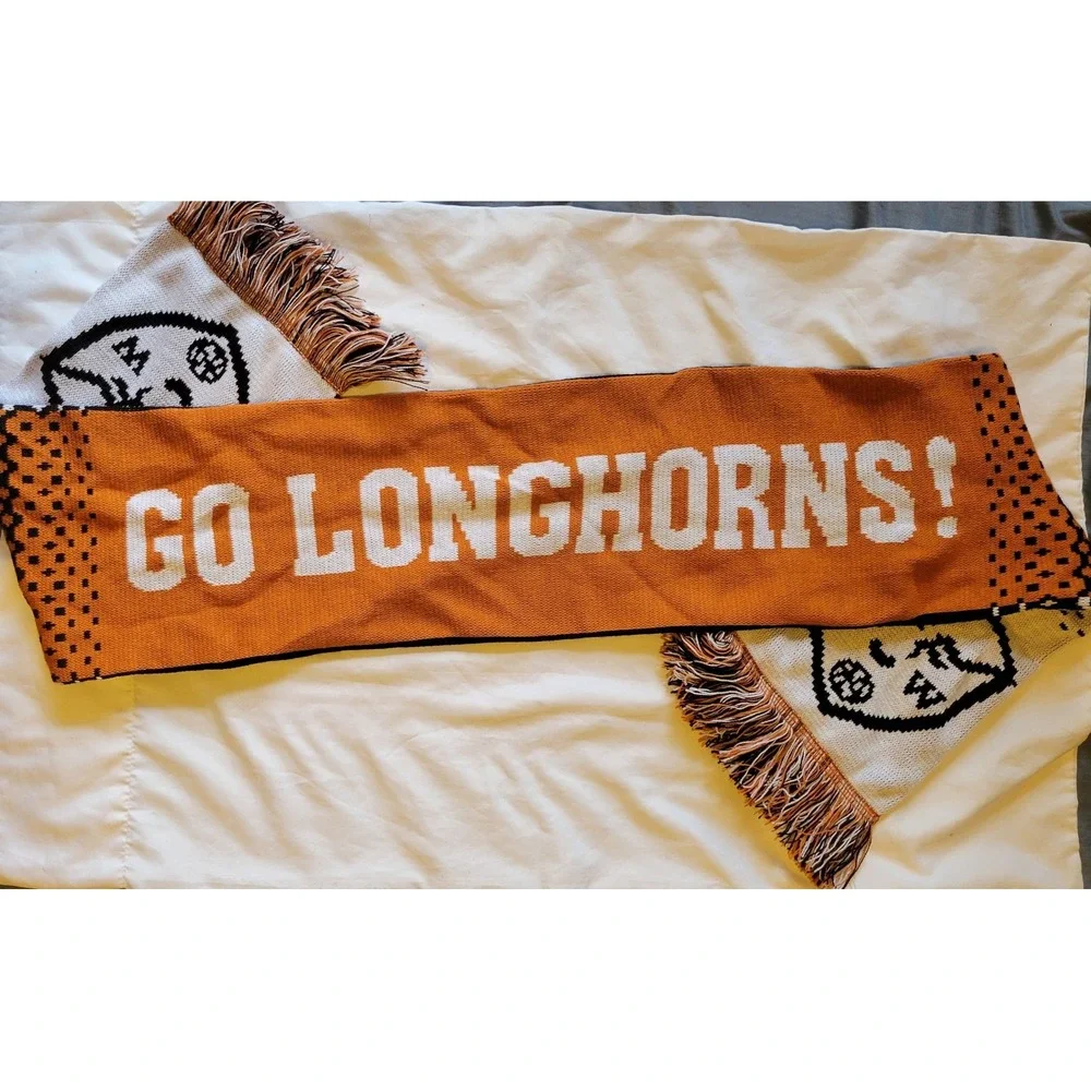 Texas Longhorns ‎ Big Logo Scarf 64